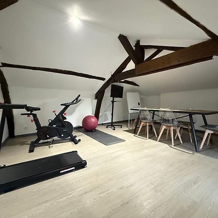 Studio 3 - Cinema Sport Parking - Dabnb Limoges Eksteriør bilde