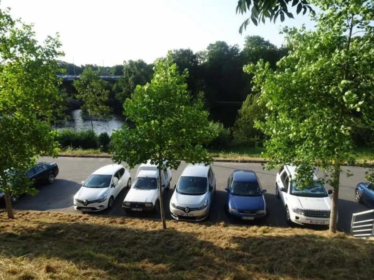 Studio 3 - Cinema Sport Parking - Dabnb Limoges Eksteriør bilde